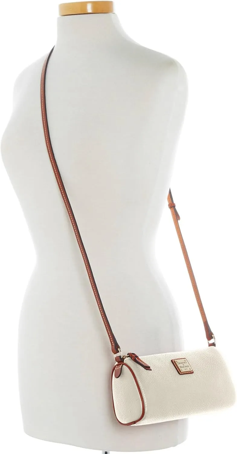 Dooney & Bourke Handbag, Pebble Grain Buffy Crossbody