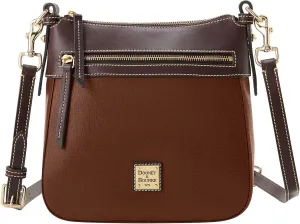 Dooney & Bourke Handbag, Saffiano Crossbody 25