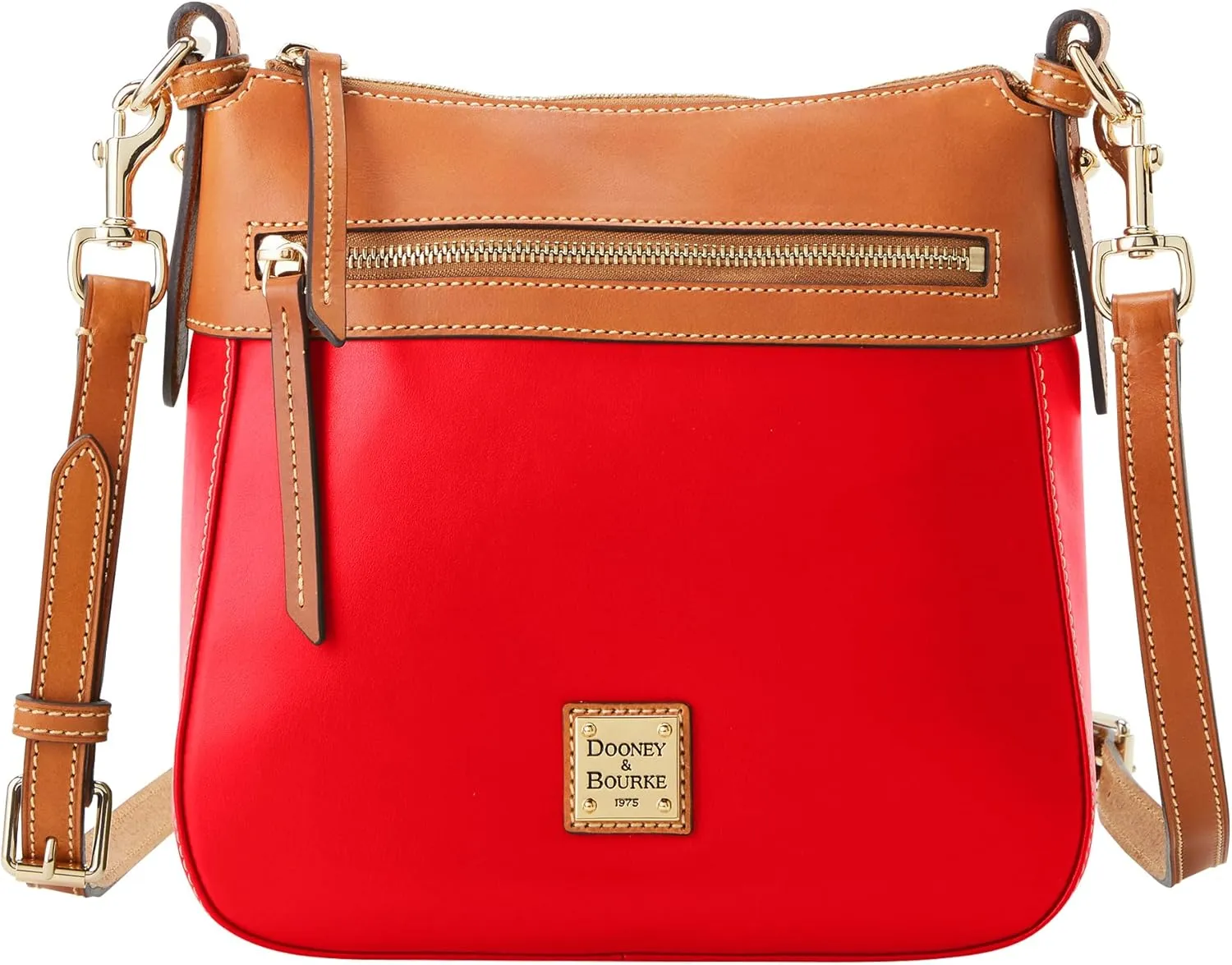 Dooney & Bourke Handbag, Wexford Leather Crossbody 25