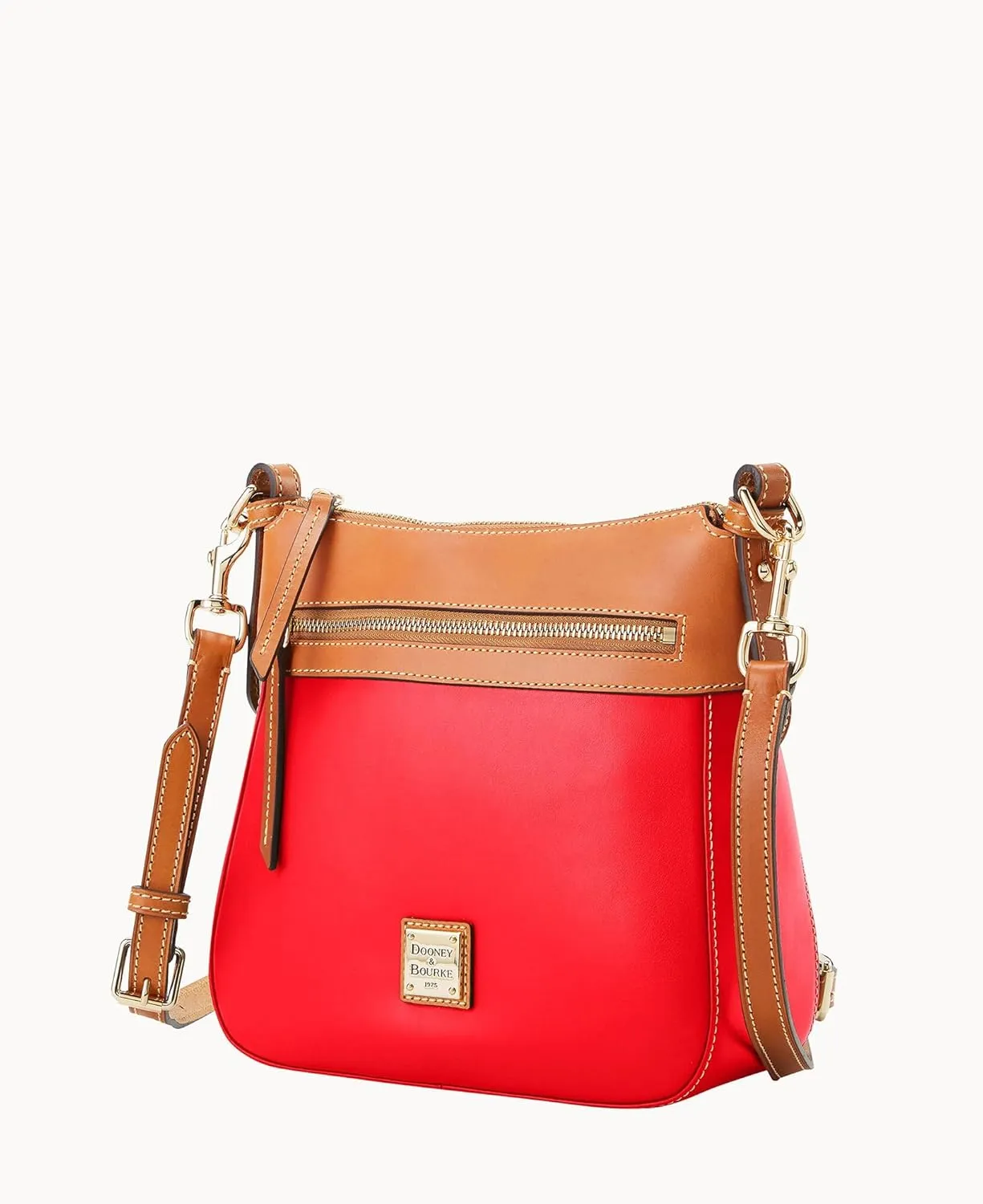 Dooney & Bourke Handbag, Wexford Leather Crossbody 25