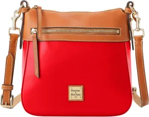 Dooney & Bourke Handbag, Wexford Leather Crossbody 25