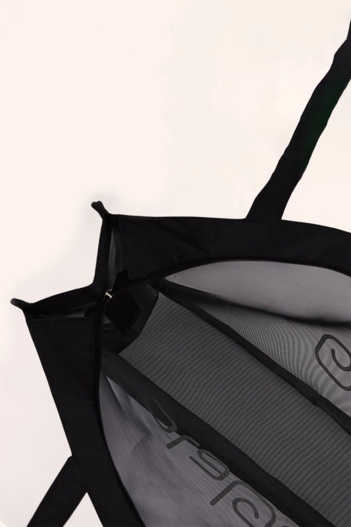 Dream Tote Bag - Black