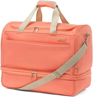 Drop-Bottom Weekender