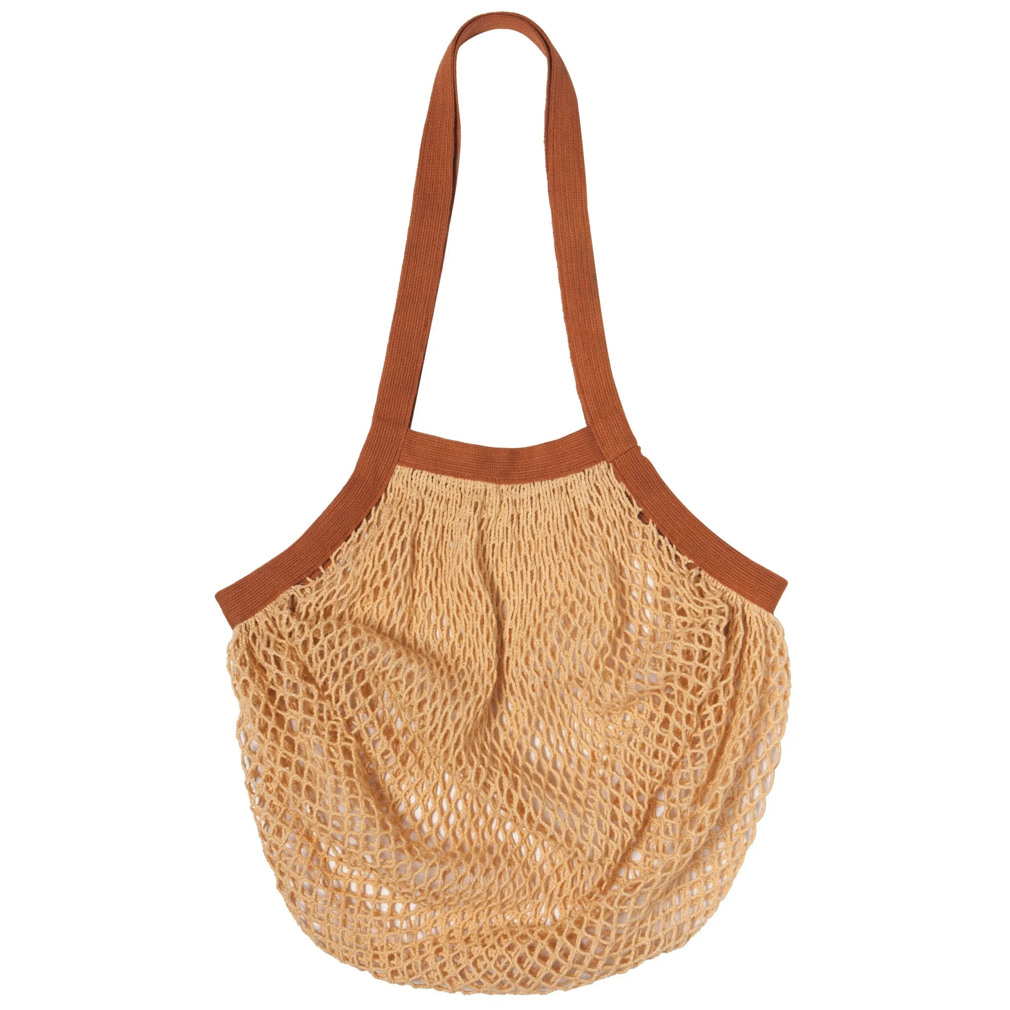 Duotone Net Shopping Bags