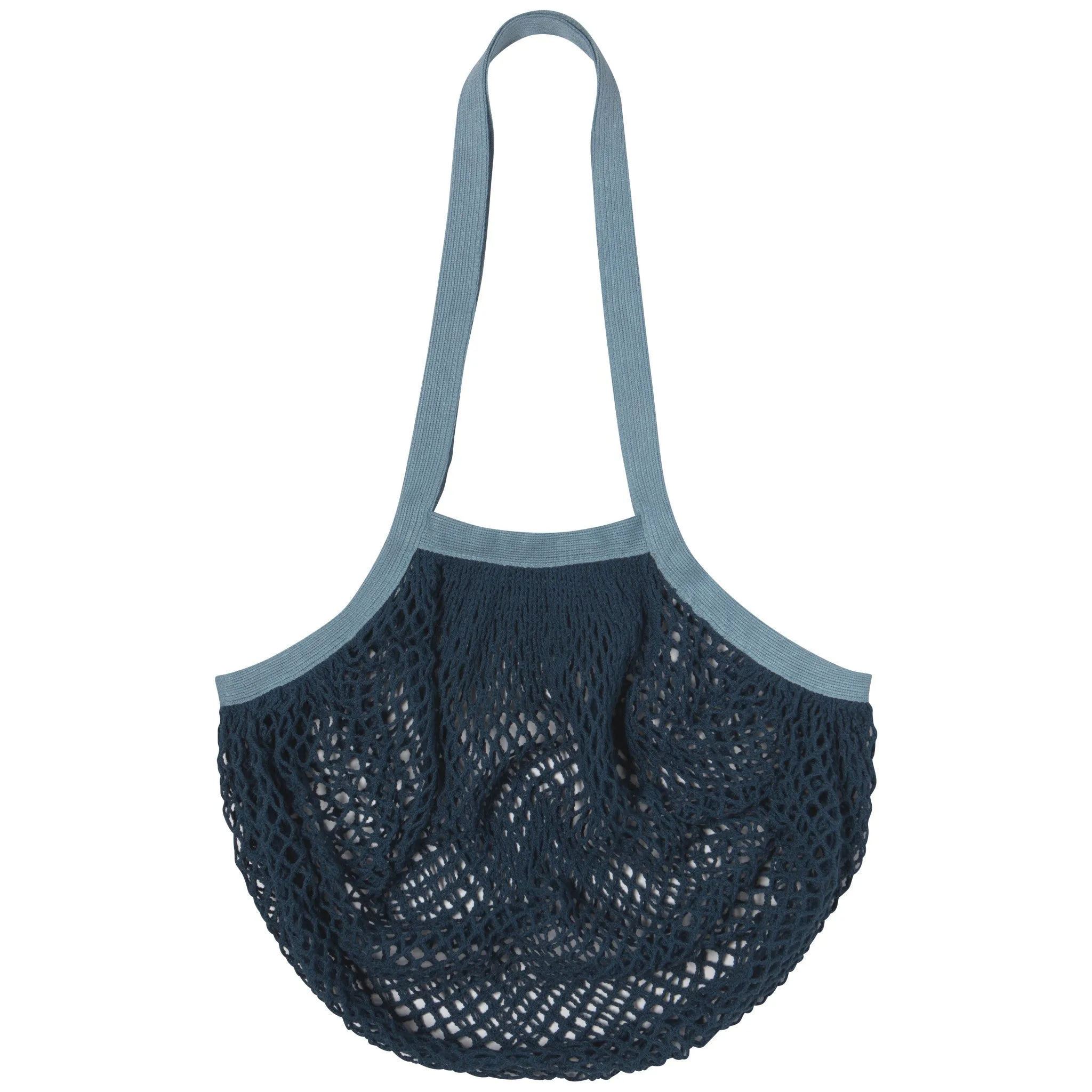 Duotone Net Shopping Bags