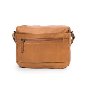 Dusky Robin - Alexa Bag - Tan
