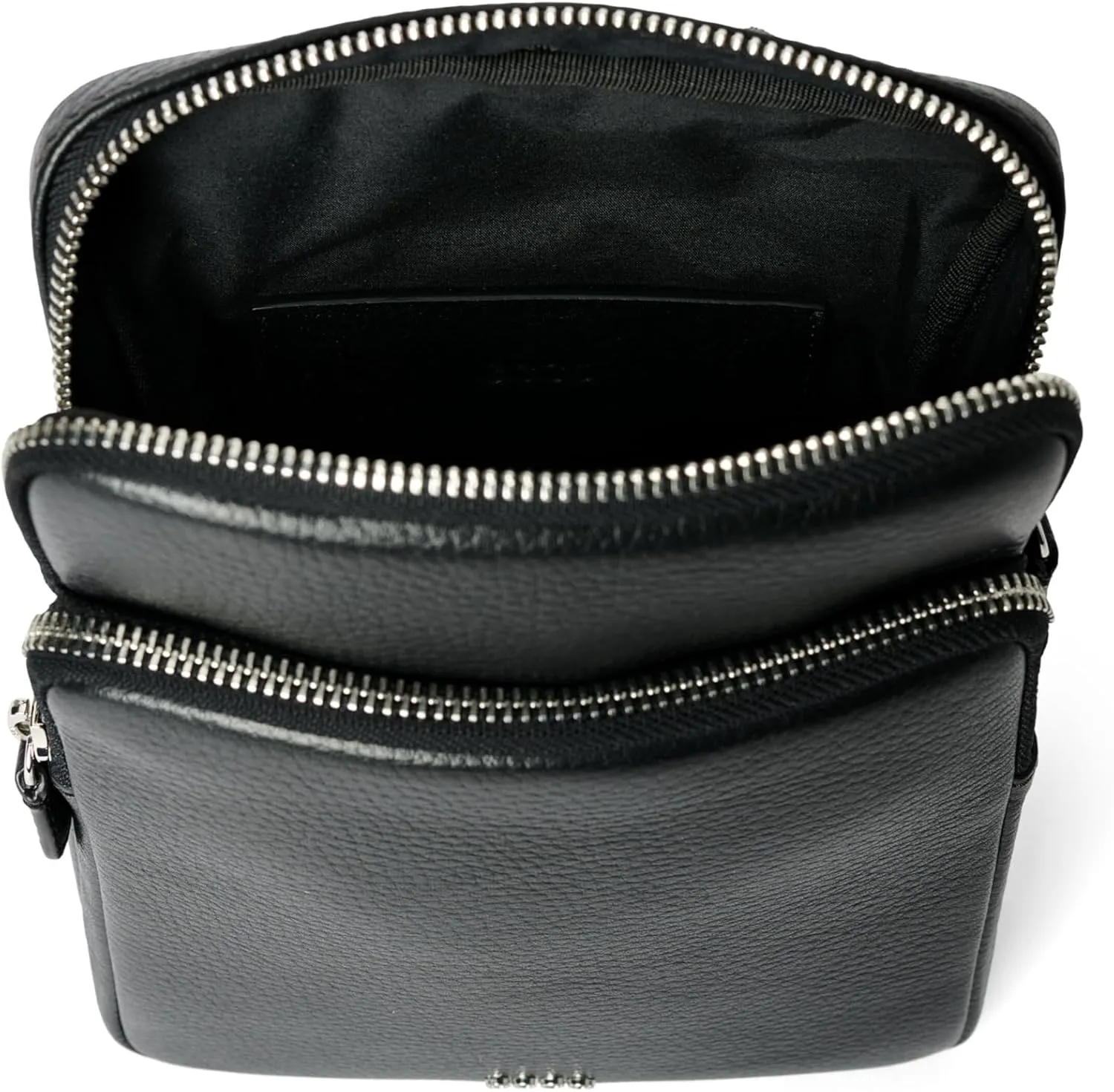 ECCO North South Pouch Crossbody Bag
