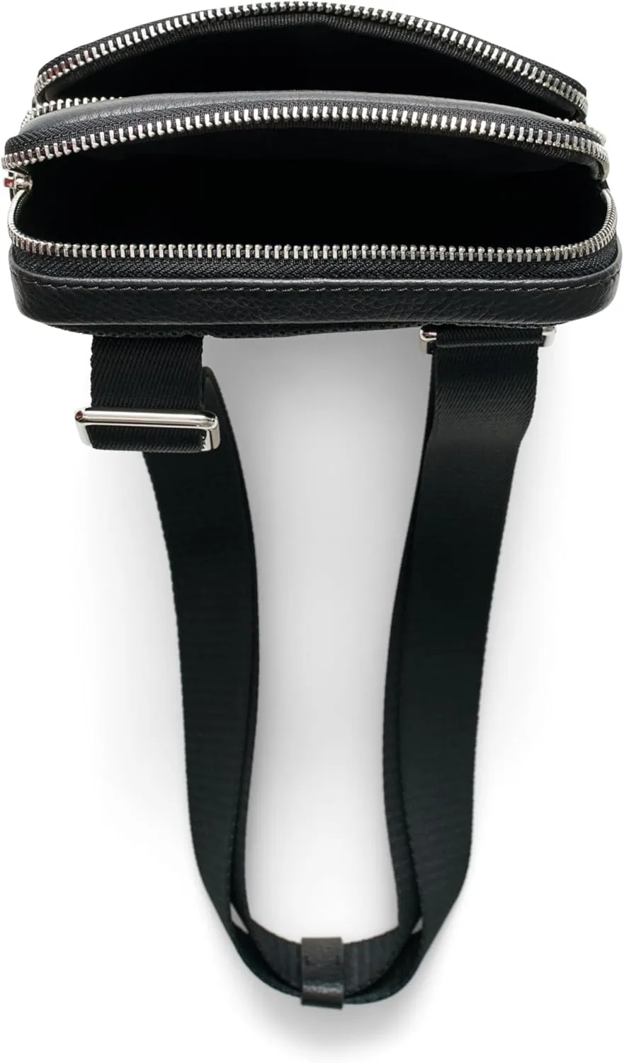 ECCO North South Pouch Crossbody Bag