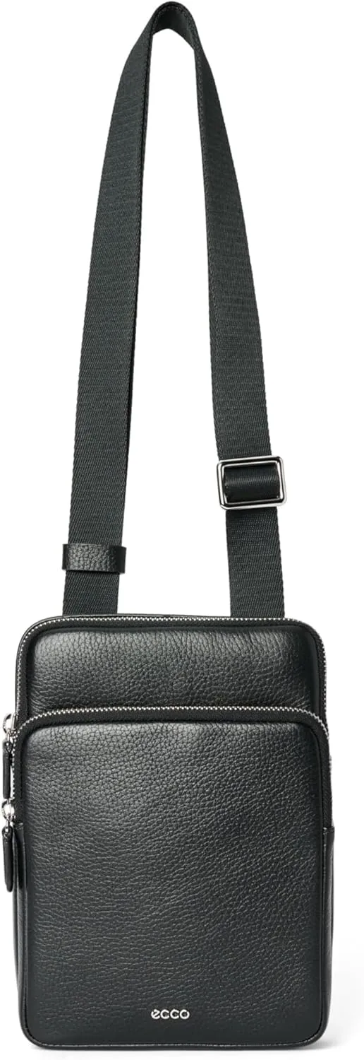 ECCO North South Pouch Crossbody Bag