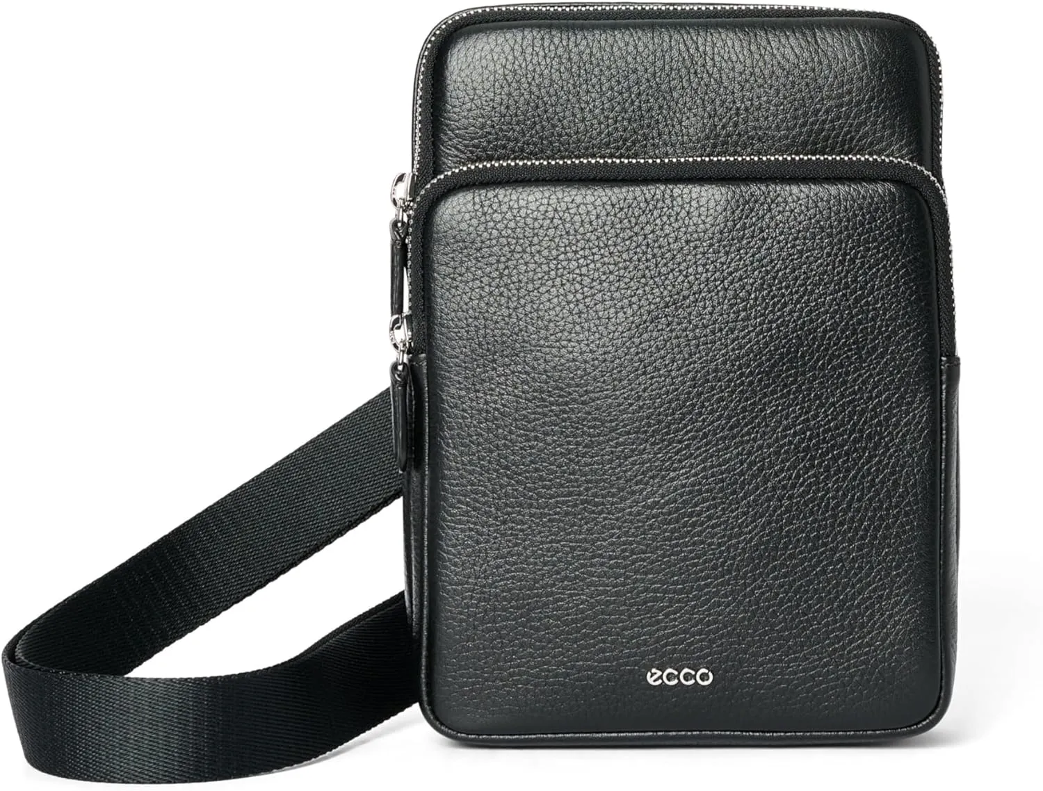 ECCO North South Pouch Crossbody Bag