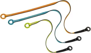 EDELRID Cambiumsaver Bicolor 90cm Sling Oasis/Night