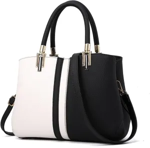 Elegant Women Handbags Shoulder Bags Waterproof PU Leather Tote Bag