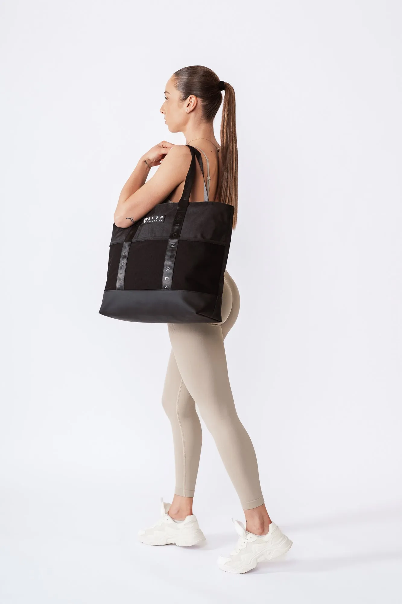 ELEVATE TOTE BAG