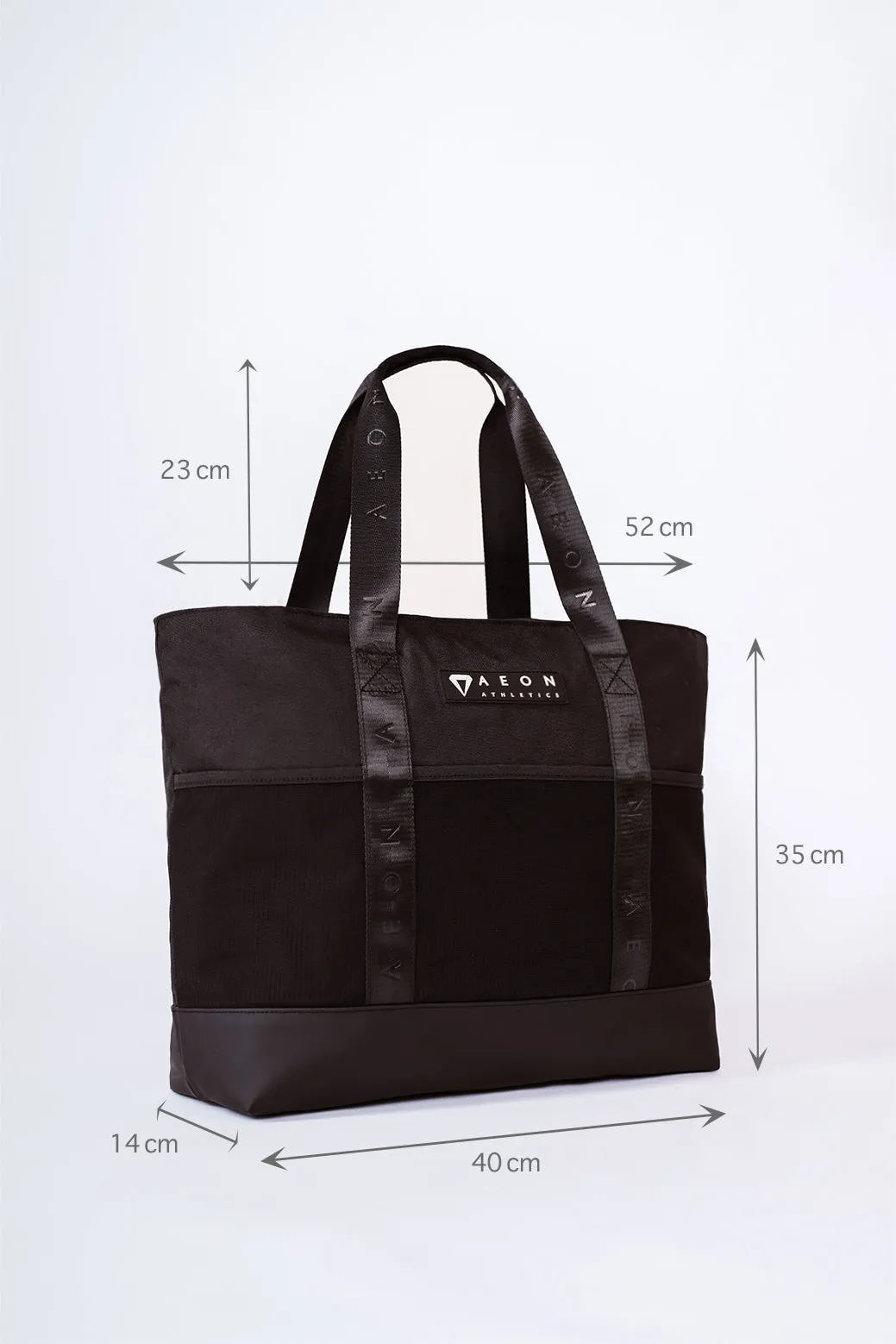 ELEVATE TOTE BAG