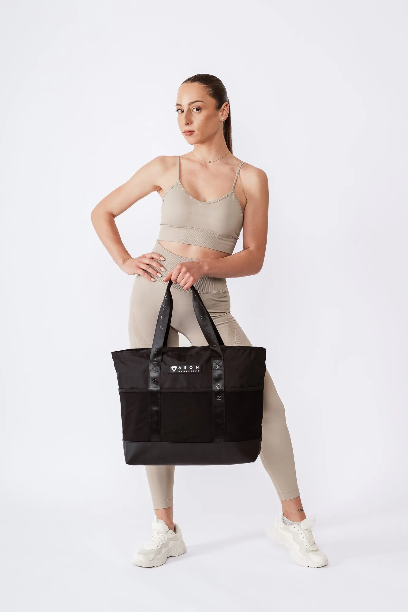 ELEVATE TOTE BAG
