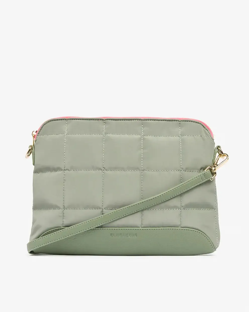 Elms and King Soho Bag - Sage