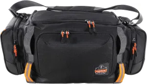 Ergodyne PPE Duffel Bag, Black, Medium