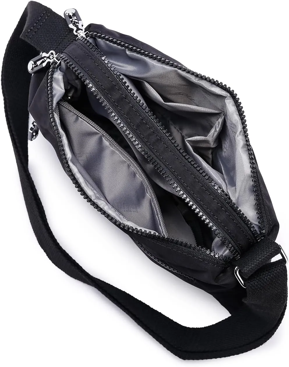 ETidy Crossbody Bag For Women Waterproof Lightweight Casual Shoulder Handbag Purse