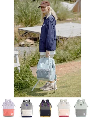 EVA Backpack with USB Port