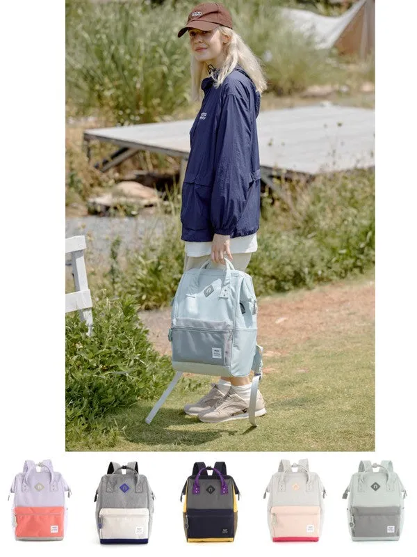 EVA Backpack with USB Port
