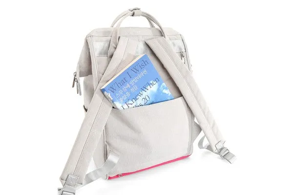 EVA Backpack with USB Port