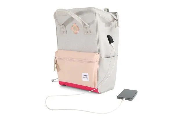 EVA Backpack with USB Port