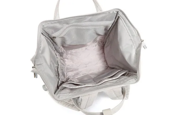 EVA Backpack with USB Port