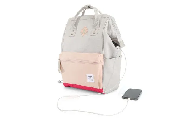 EVA Backpack with USB Port