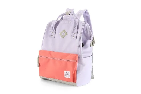 EVA Backpack with USB Port
