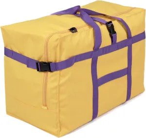 Extra Large Travel Duffel Bag with Trolley Sleeve Weekender Overnight Carry On Checked Luggage Bag Oversized Carry On Checked Luggage Bag Hospital Bag Tote Handbag Bag Anti Theft Travel Tote 28'',120L