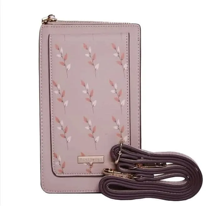 Fashion Street Fs Mobile Pouch Bags For Girls (Pink)