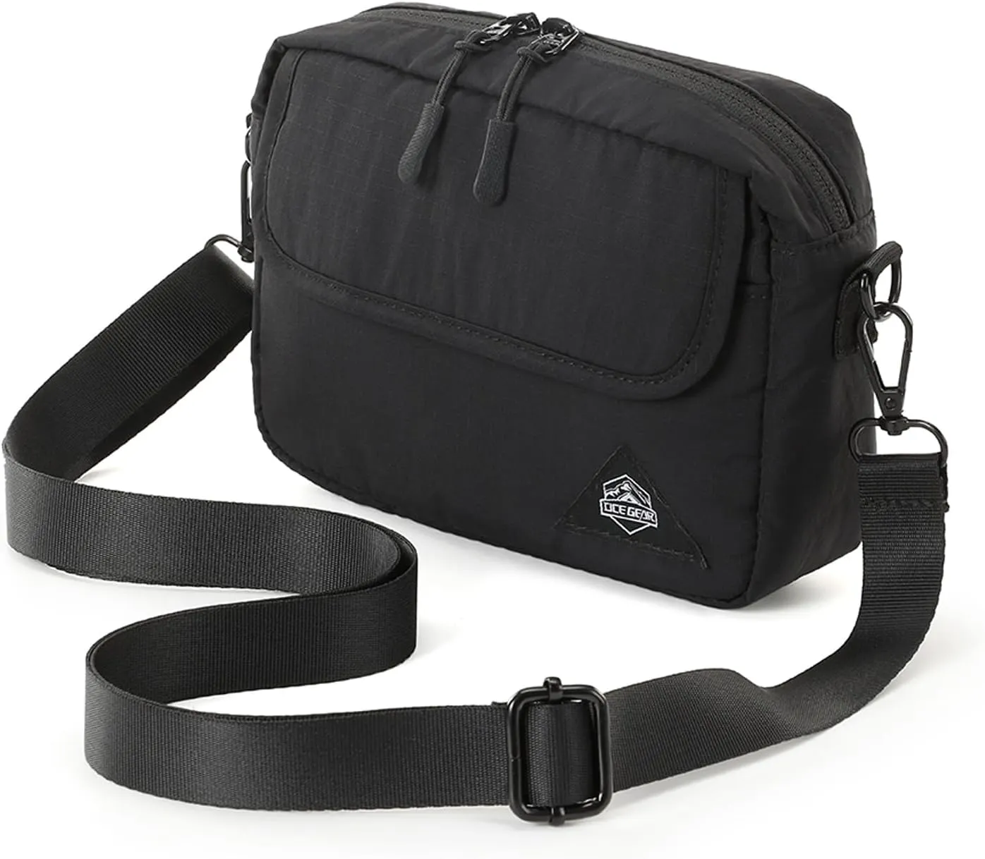 Fashion Waist Packs Mini Crossbody Bag with Adjustable Strap Festival Bag Sling Chest Bag for Workout, Travel