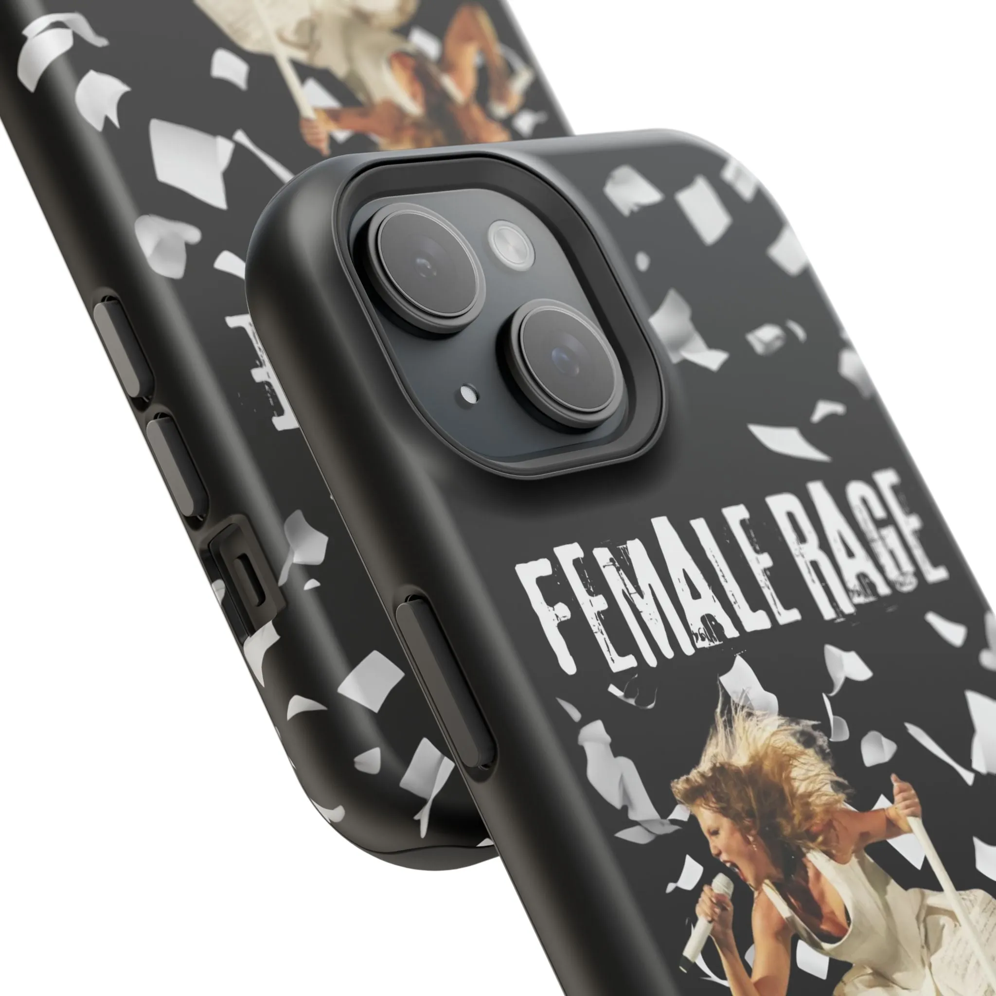 Female Rage - MagSafe Tough Cases