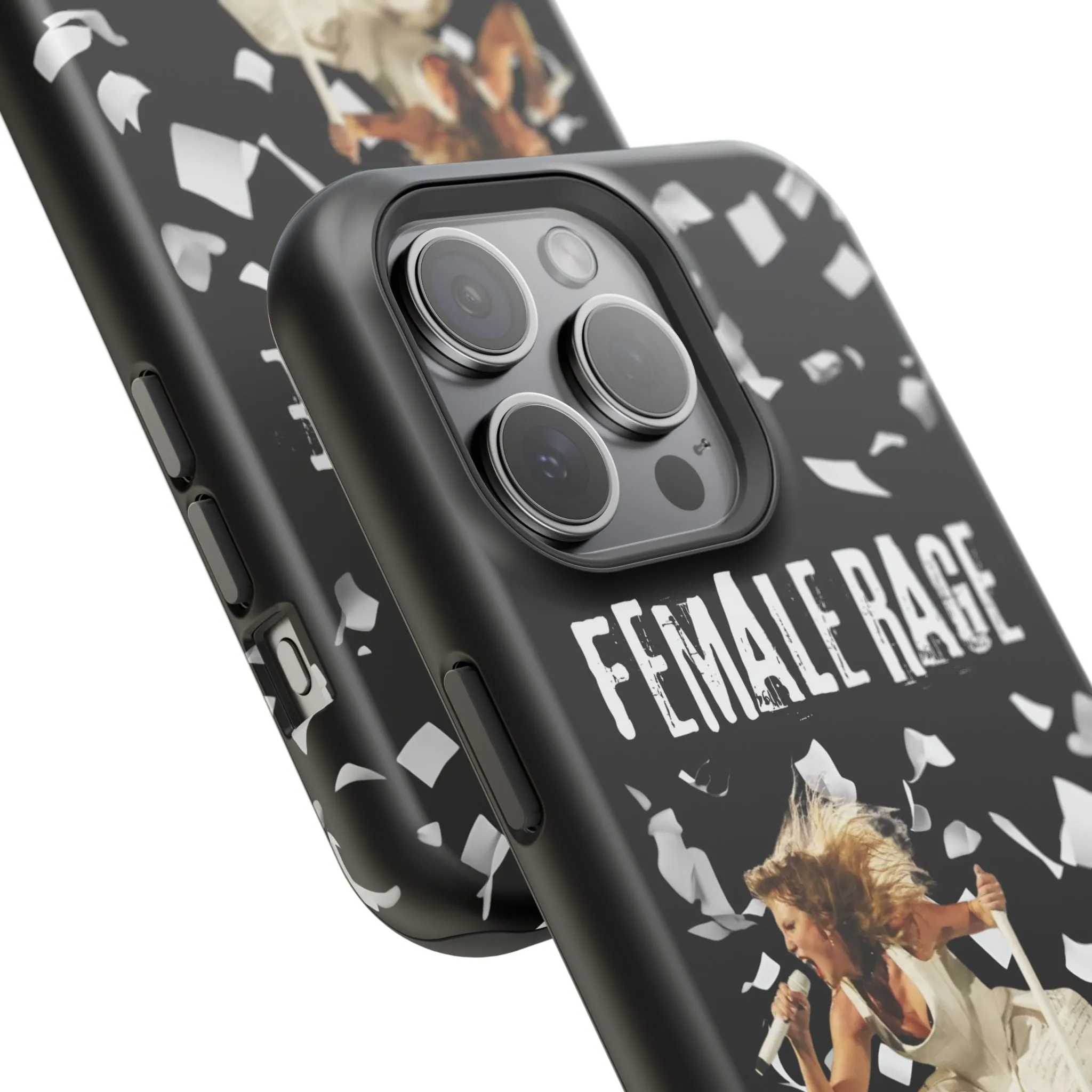 Female Rage - MagSafe Tough Cases