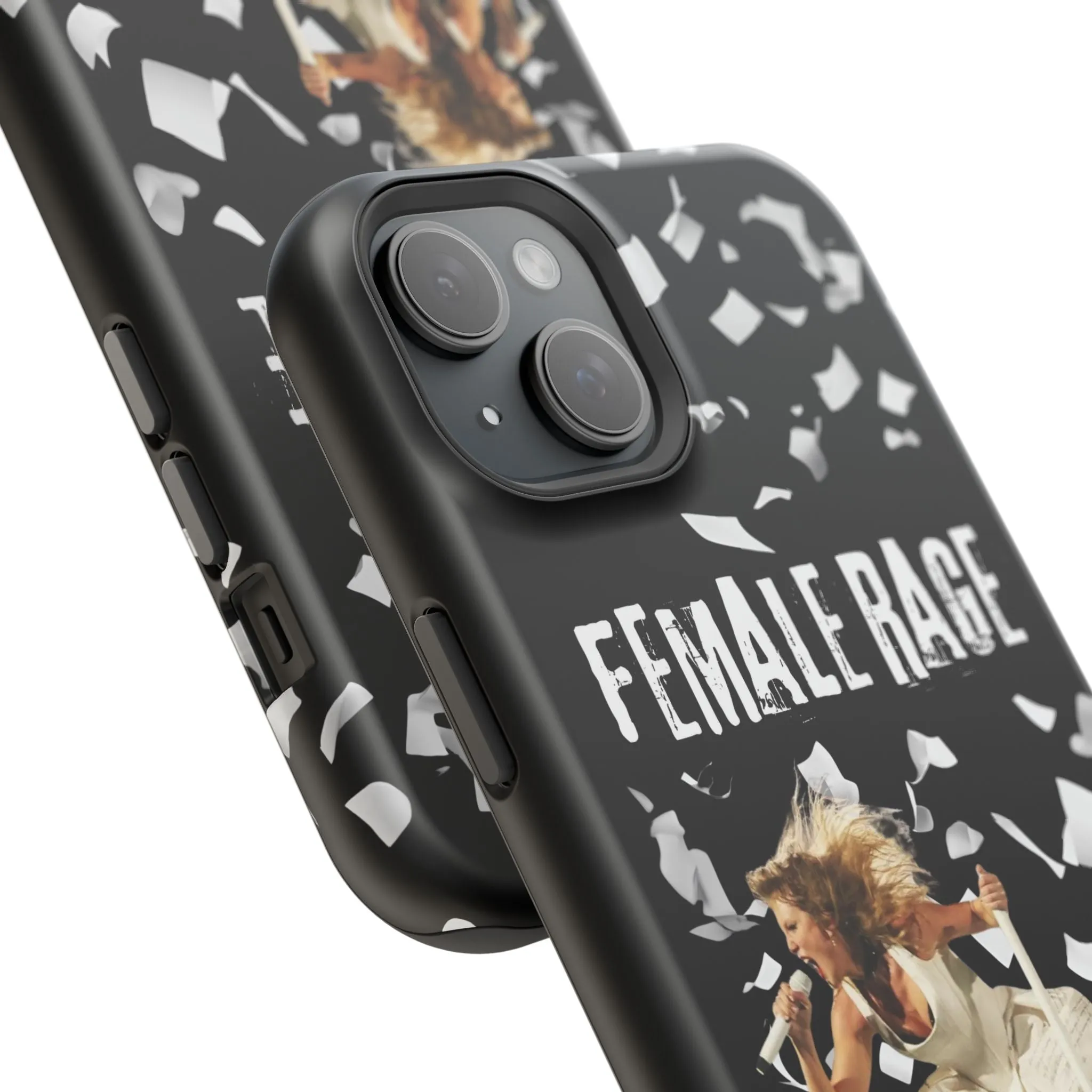 Female Rage - MagSafe Tough Cases