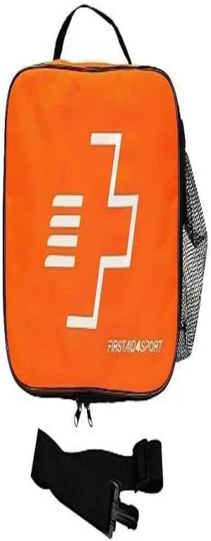 Firstaid4sport First Aid Shoulder Bag Orange