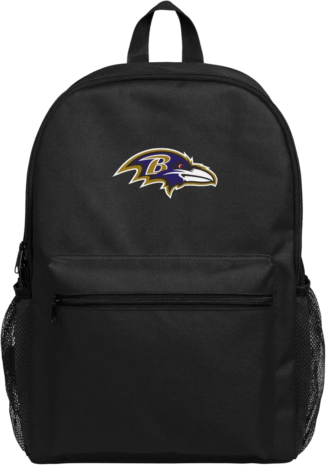 FOCO Baltimore Ravens NFL Legendary Logo Backpack