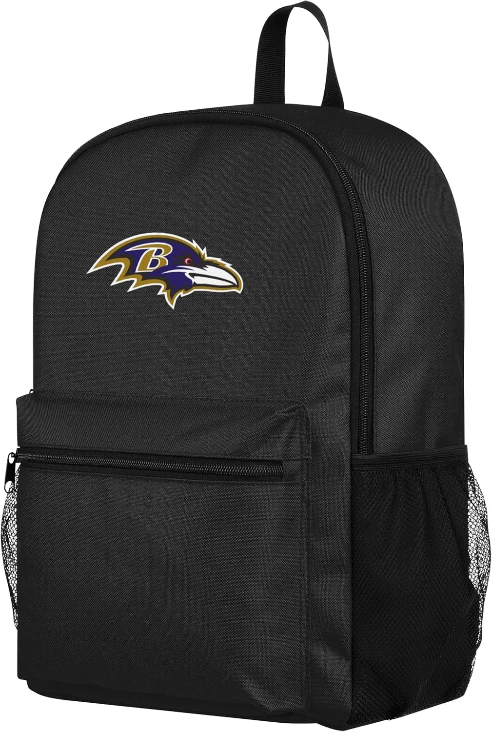 FOCO Baltimore Ravens NFL Legendary Logo Backpack