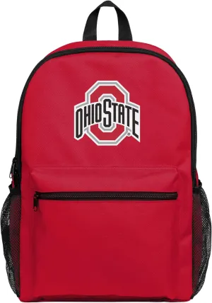 FOCO Ohio State Buckeyes NCAA Legendary Logo Backpack
