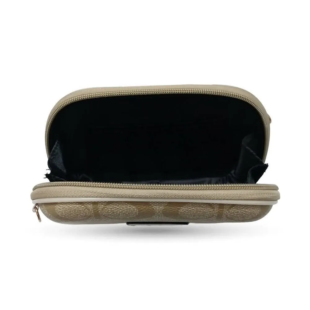 Forever Young Crossbody Sling Bag (Black)