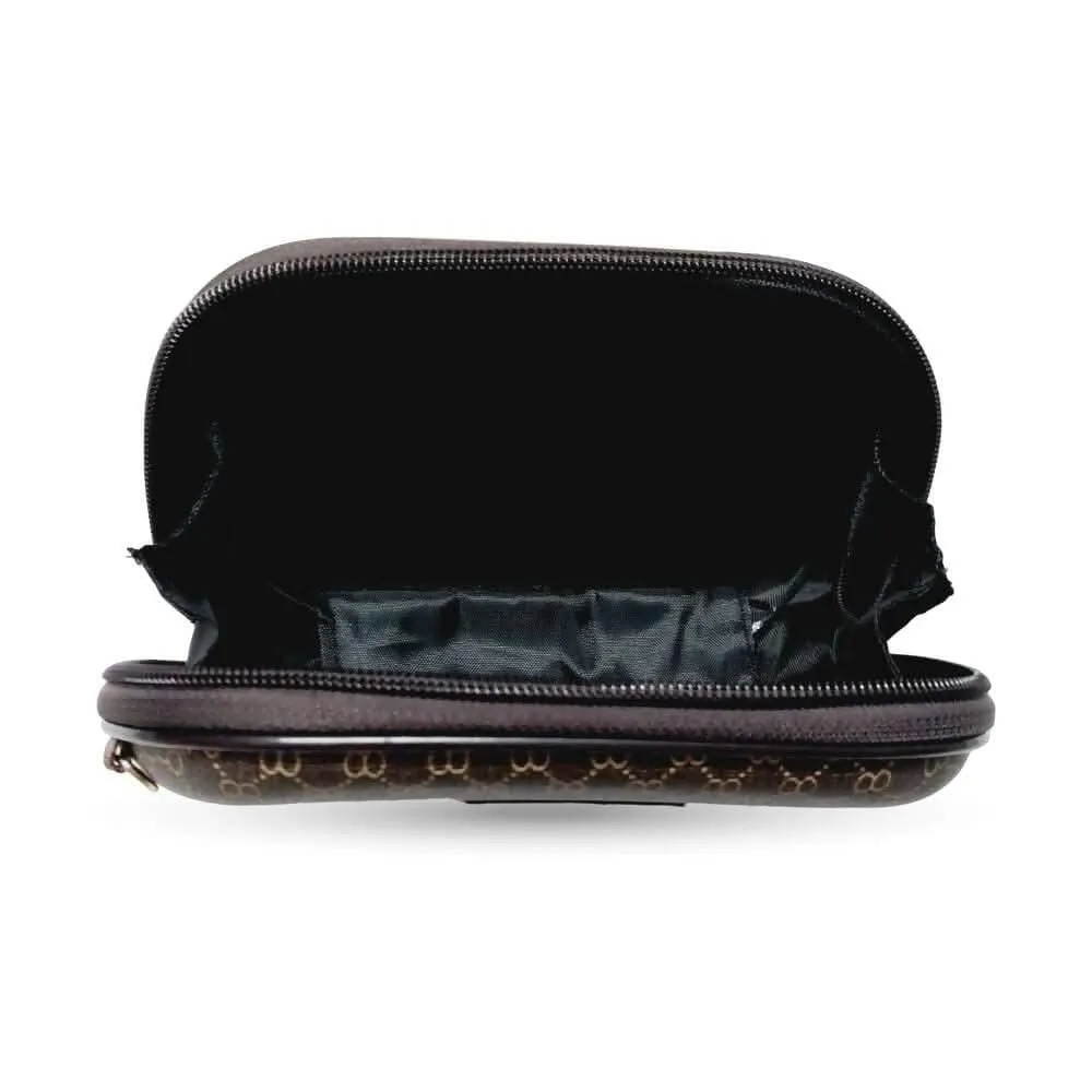 Forever Young Zipper Box Sling Bag