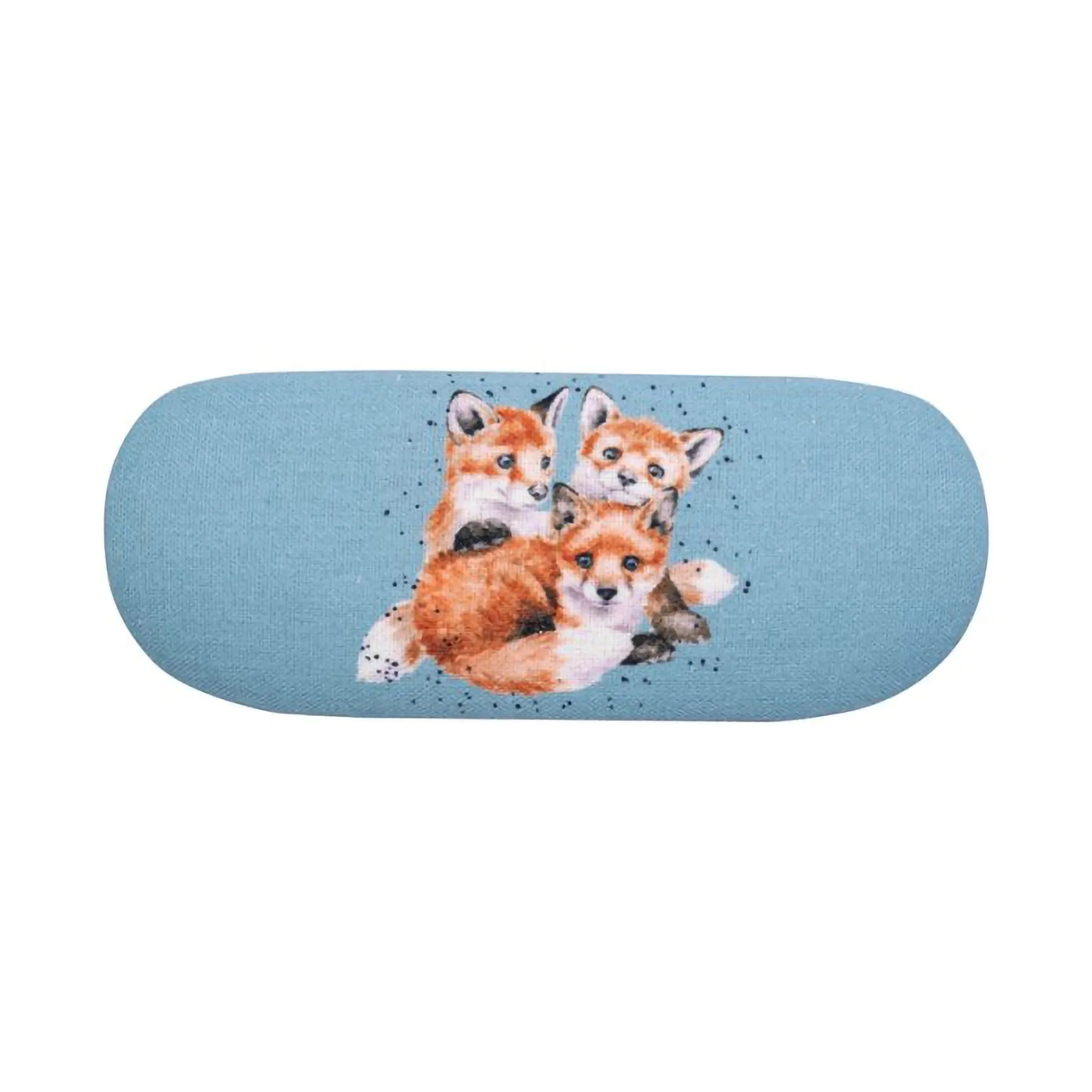 Fox Cub Glasses Case