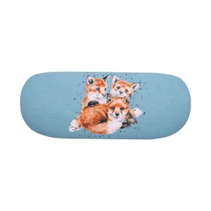 Fox Cub Glasses Case