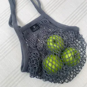 French Market Mesh Tote Bag