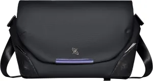FSD.WG Men Messenger Bag Laptop Bag Shoulder Bag Large Capacity Computer Casual Bag for Work College Travel big size