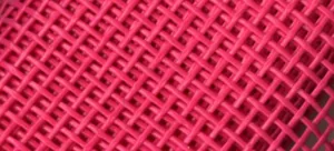 Fuchsia Mesh Vinyl Roll: 18in x 36in