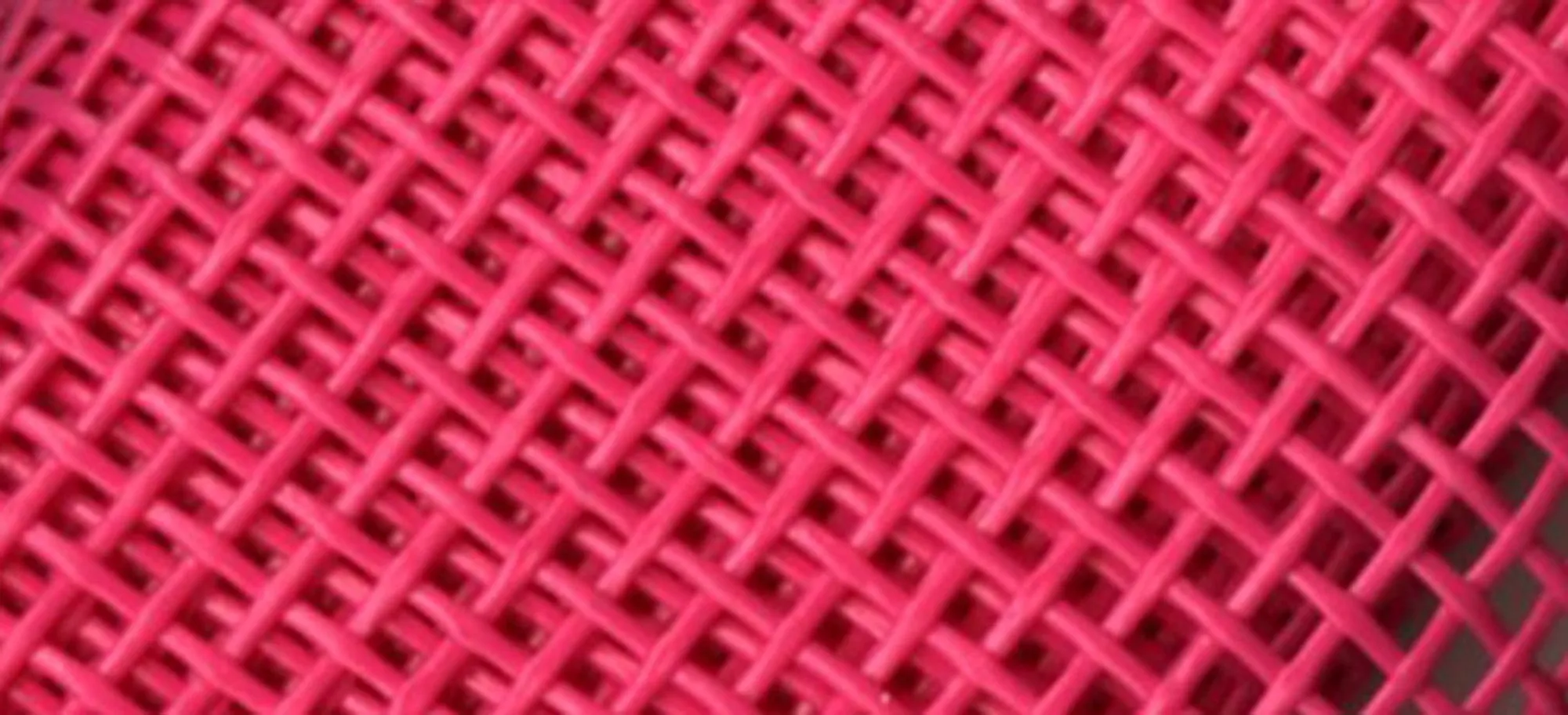 Fuchsia Mesh Vinyl Roll: 18in x 36in