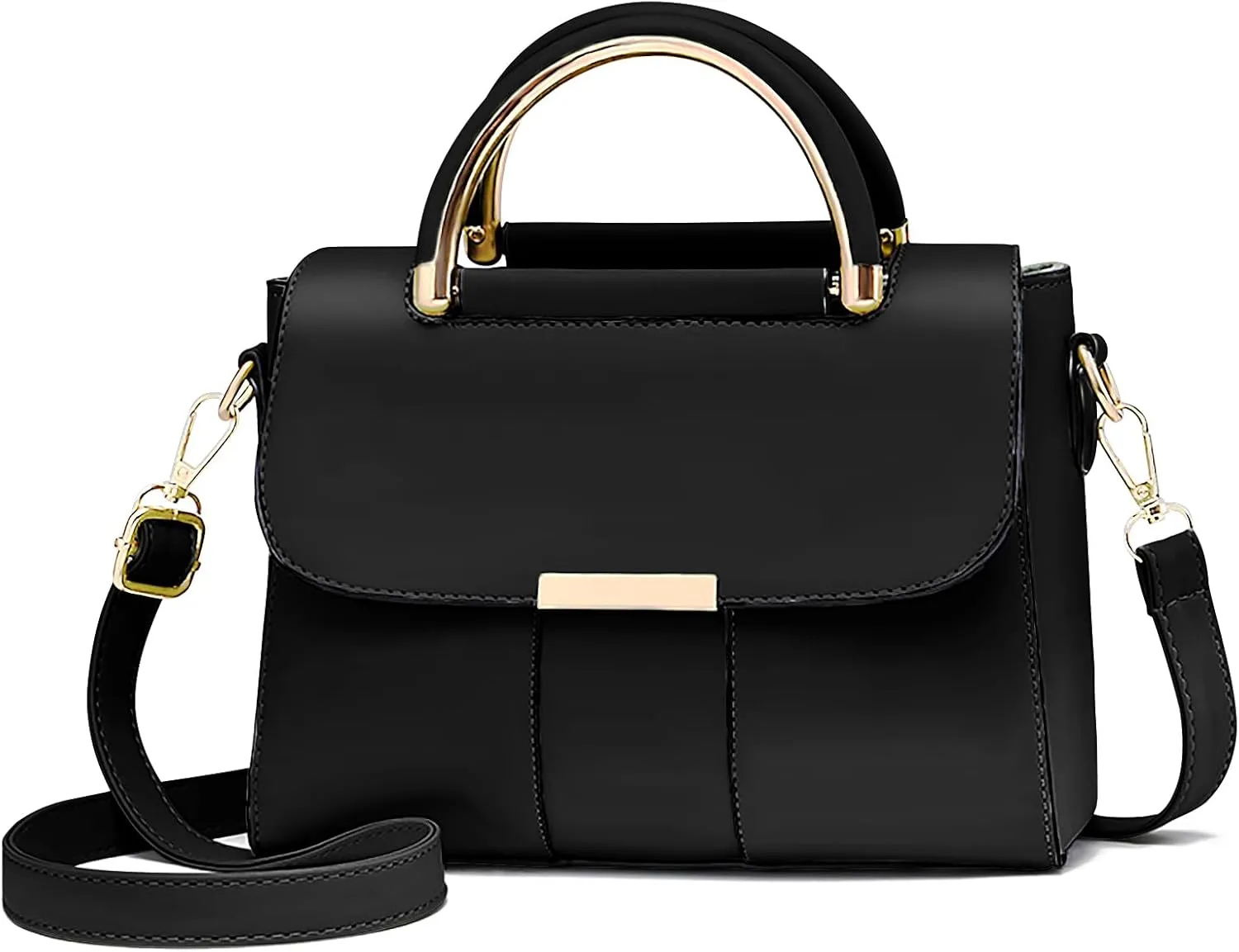FuninCrea Womens Purses and Handbags, Leather Tote Bag Crossbody Bags for Women Large Capacity Waterproof Womens Bag Purses