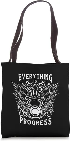 Funny Gym Workout Tote Bag