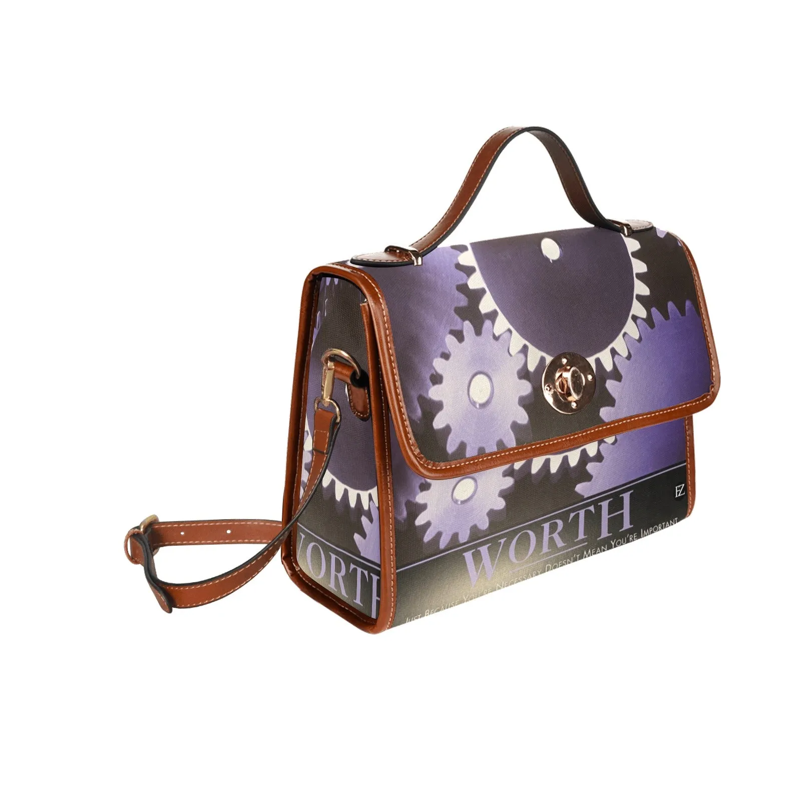 FZ WORTH HANDBAG